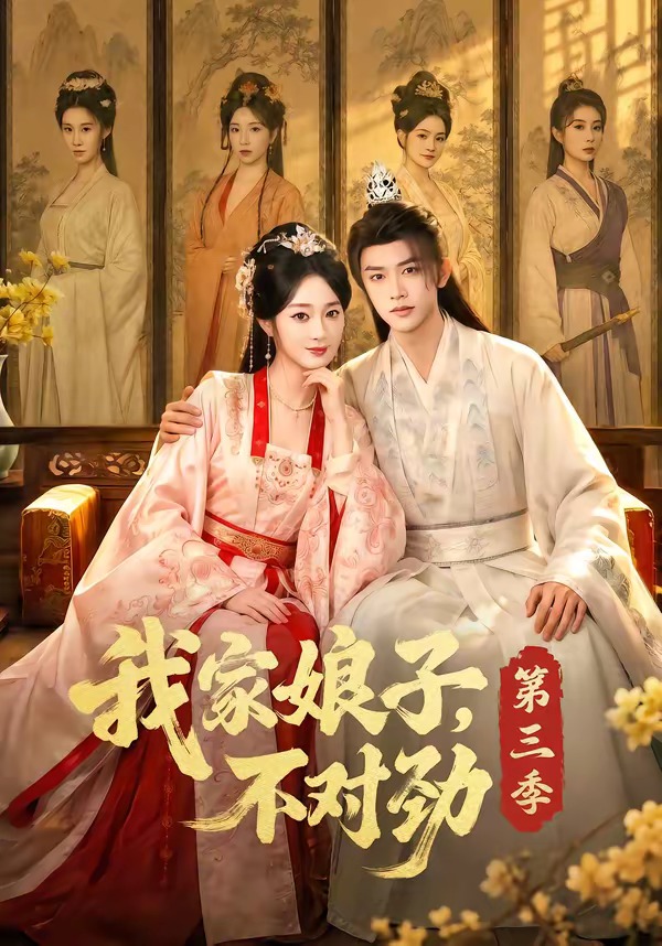 我家娘子，不对劲第三季封面图