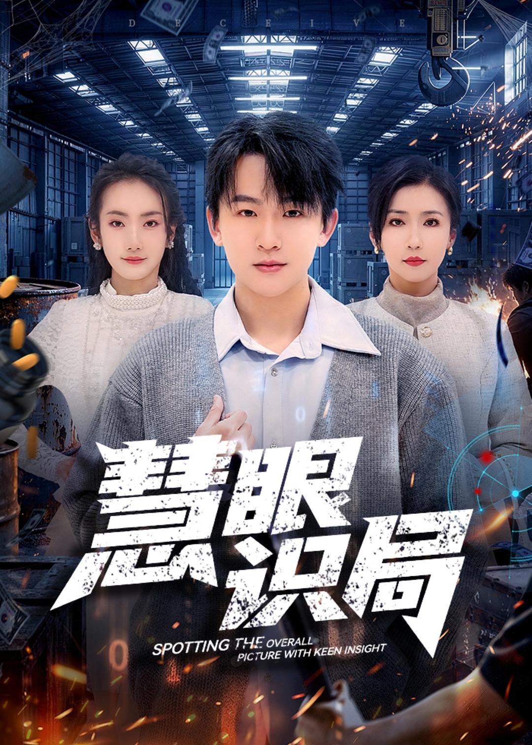 慧眼识局封面图