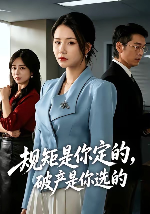 规矩是你定的，破产是你选的封面图