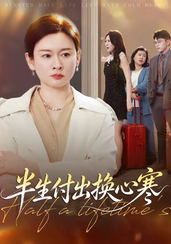 半生付出换心寒封面图
