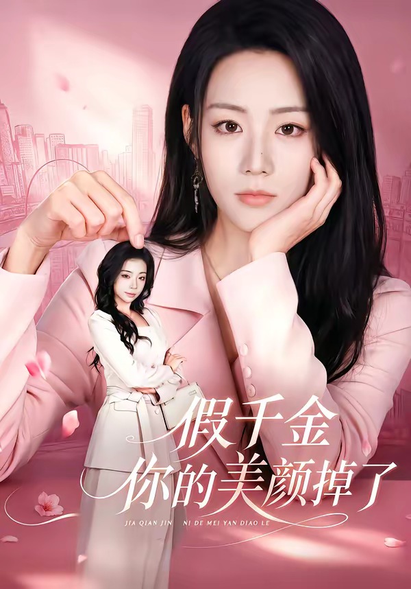 假千金你的美颜掉了封面图