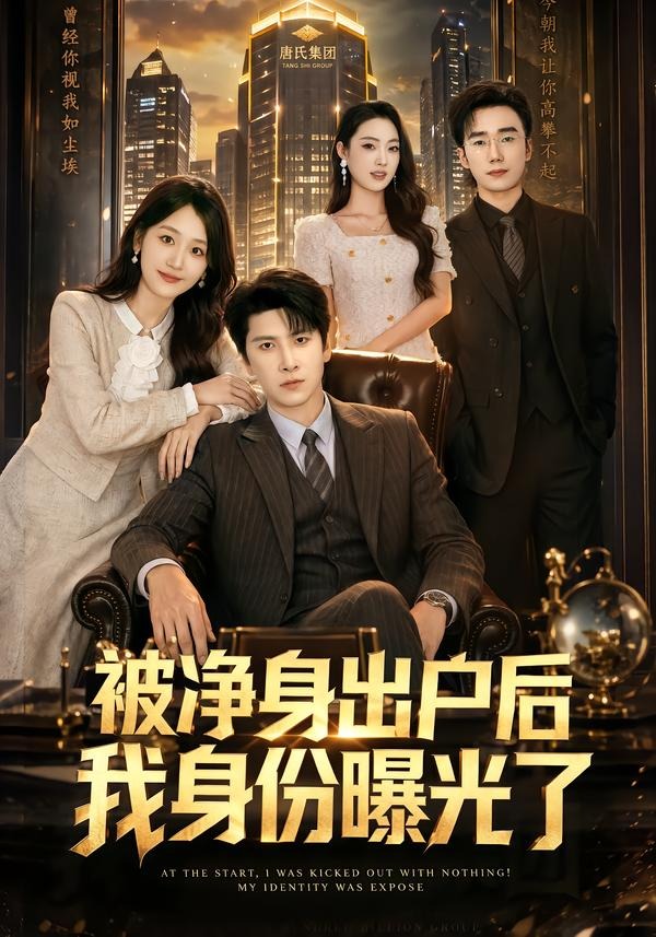 被净身出户后我身份曝光了封面图