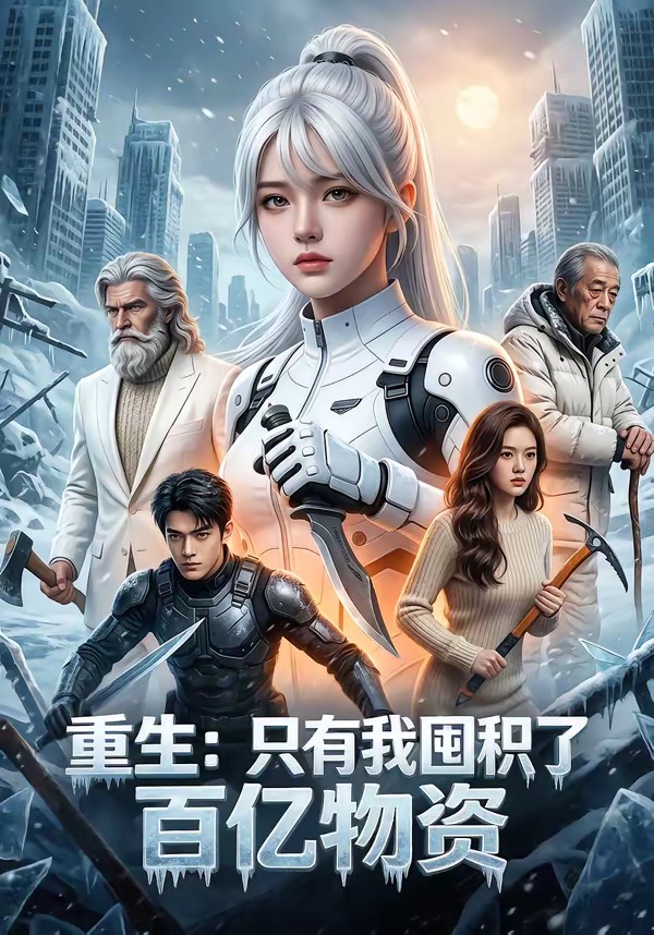 重生：只有我囤积了百亿物资封面图
