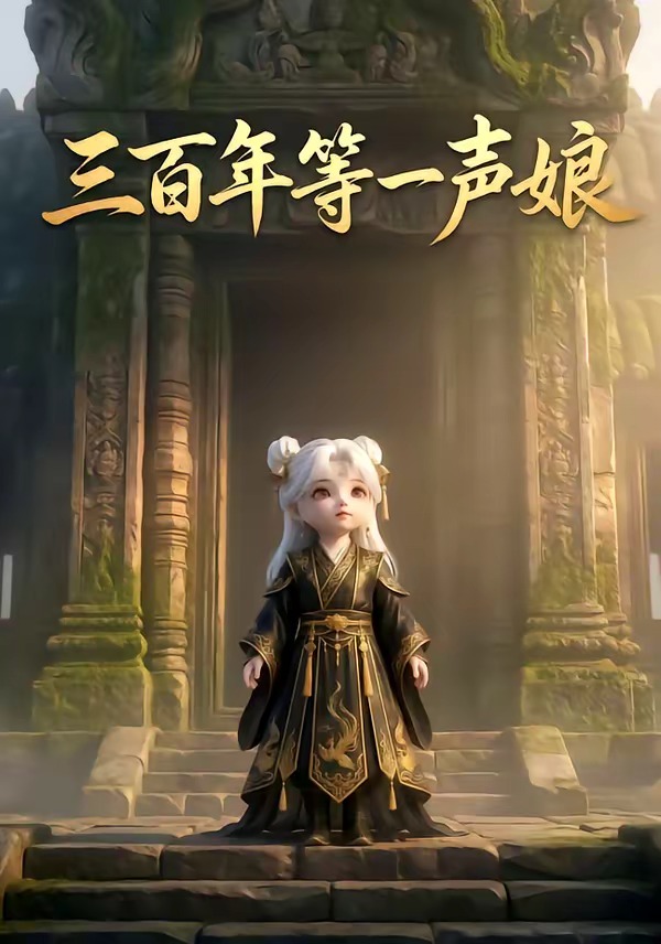三百年等一声娘封面图