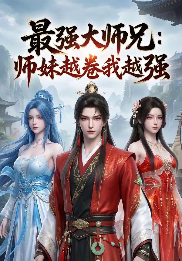 最强大师兄：师妹越卷我越强封面图