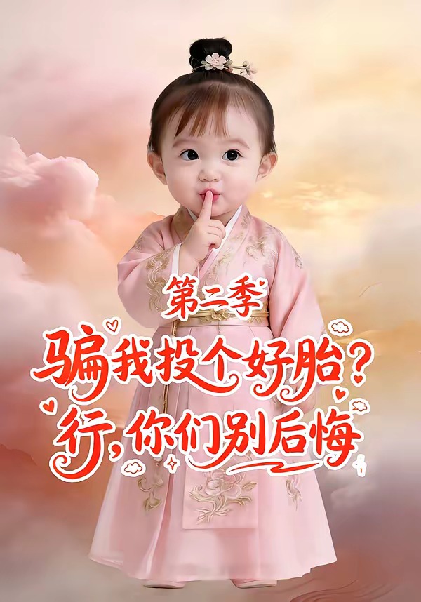 骗我投个好胎？行，你们别后悔第二季封面图