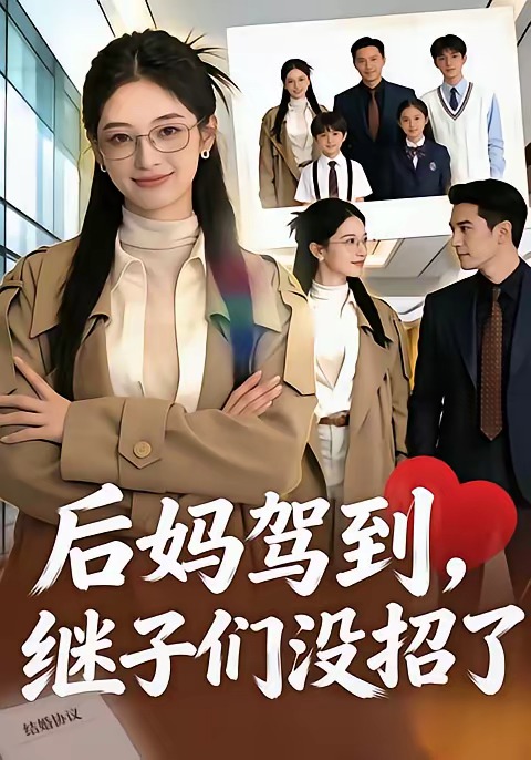 后妈驾到，继子们没招了封面图