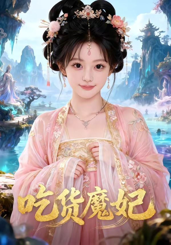 吃货魔妃封面图