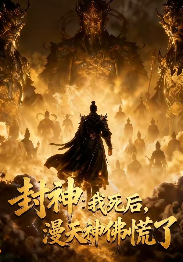 封神：我死后，漫天神佛慌了封面图
