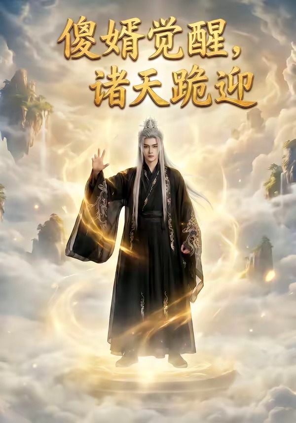 傻婿觉醒，诸天跪迎封面图