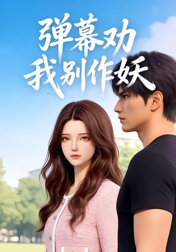 弹幕劝我别作妖封面图