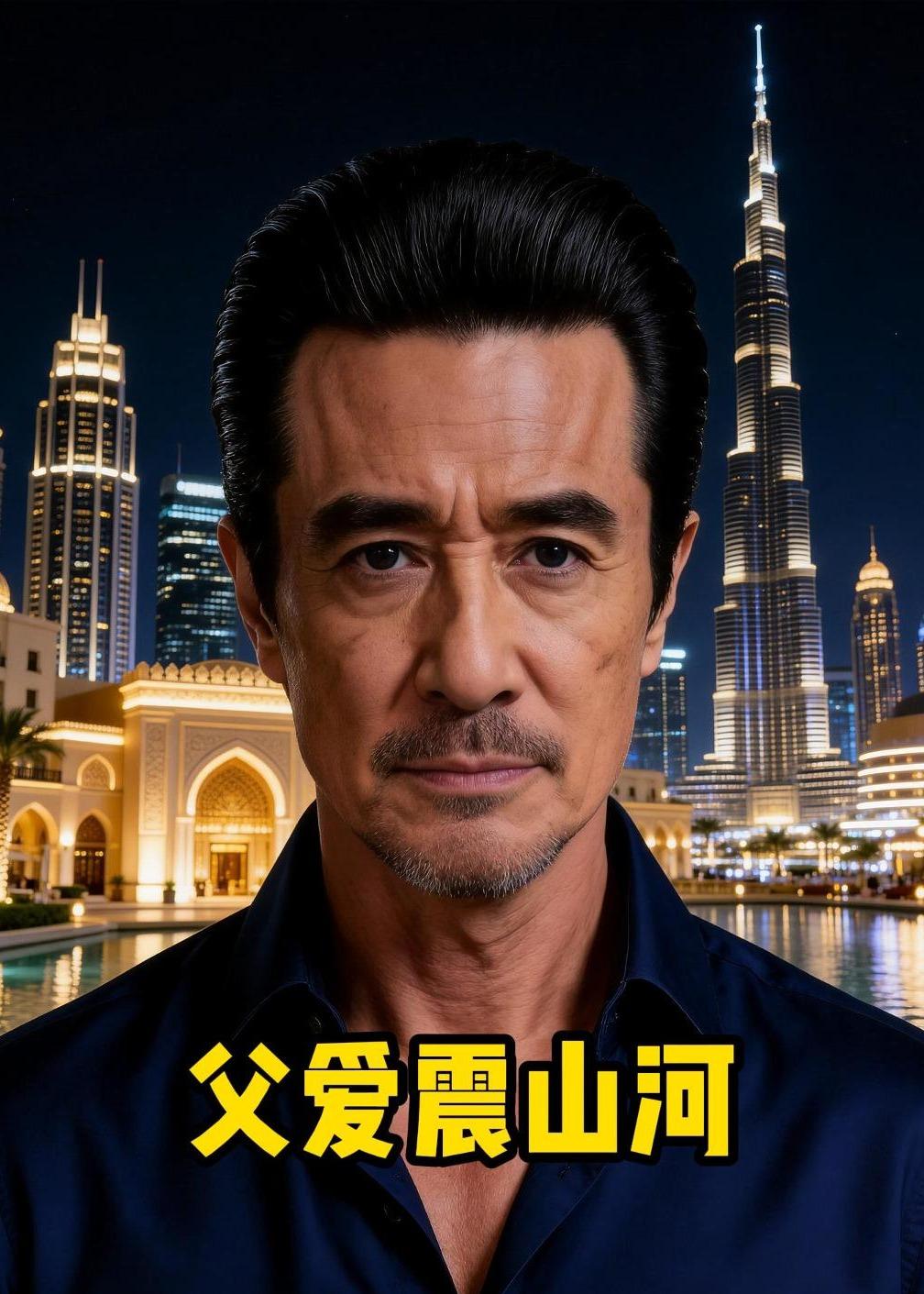 父爱震山河封面图