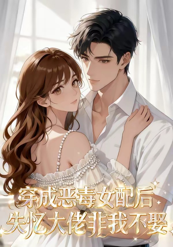 穿成恶毒女配后，失忆大佬非我不娶封面图
