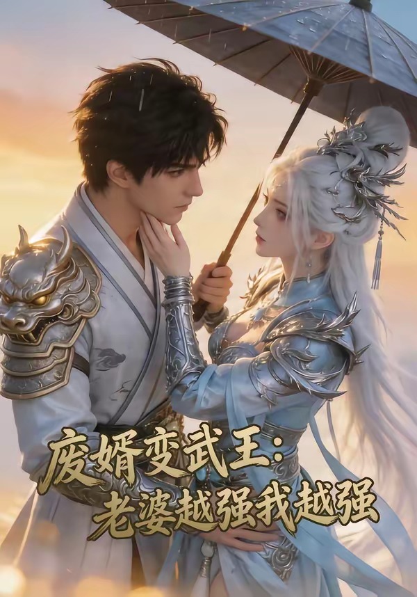 废婿变武王：老婆越强我越强封面图