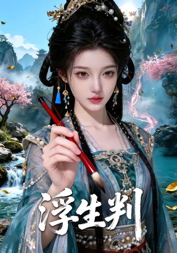 浮生判封面图