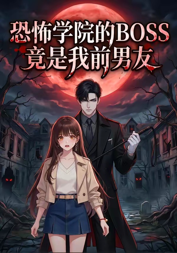 恐怖学院的BOSS竟是我前男友封面图