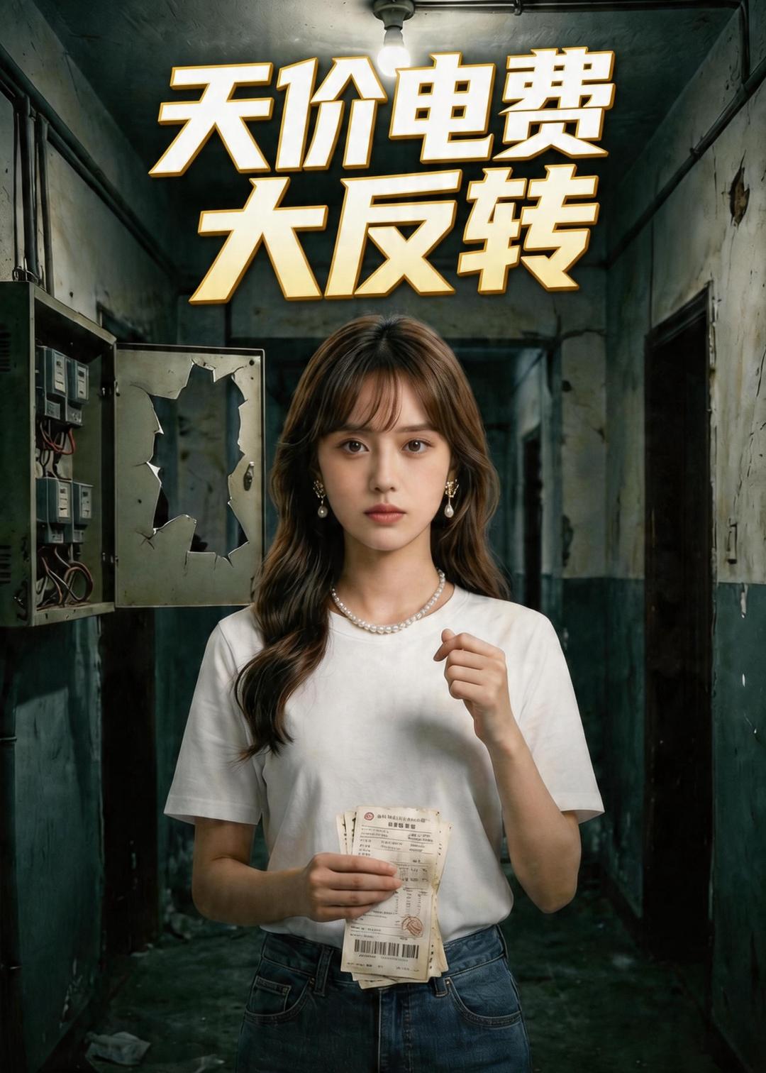断电之后我撕碎亲情面具封面图